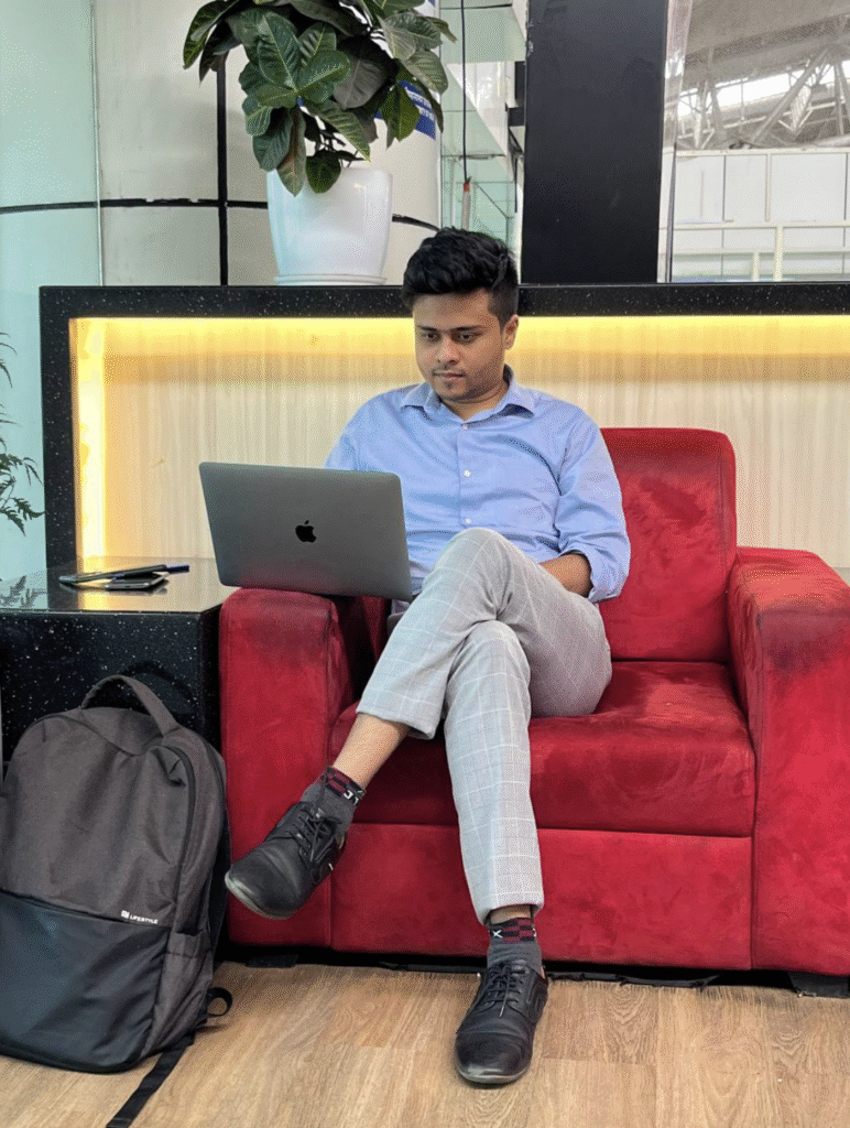 Rohit Kashyap