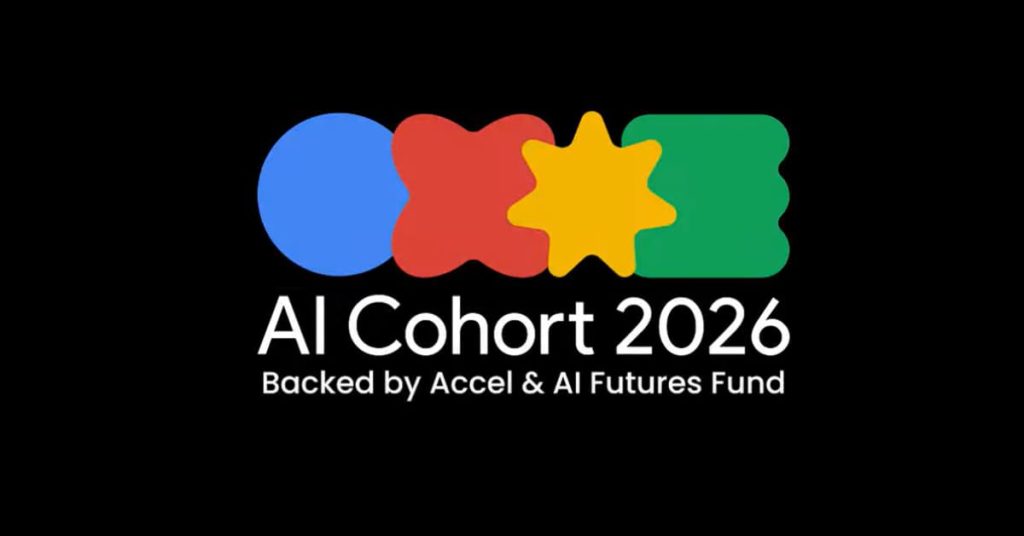 Google and Accel to back Indian AI startups
