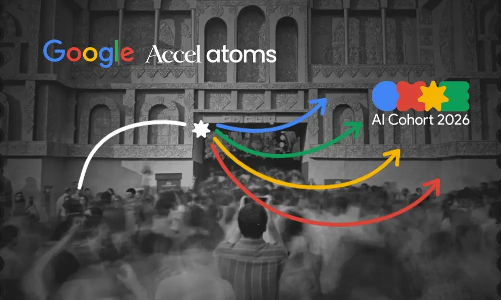 Google and Accel to back Indian AI startups1