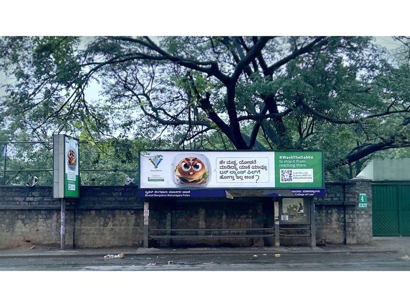 #WashTheDabba Campaign Shined a Light on Bengaluru’s Waste Pickers