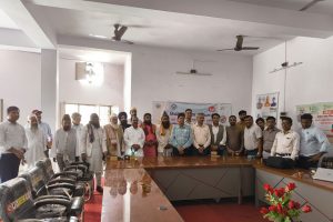 Sambhal Begins New Child Vaccination Drive